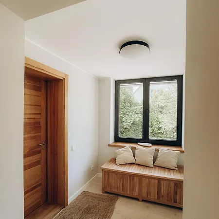 Cozy Private House Near Beach In Roja Exterior photo